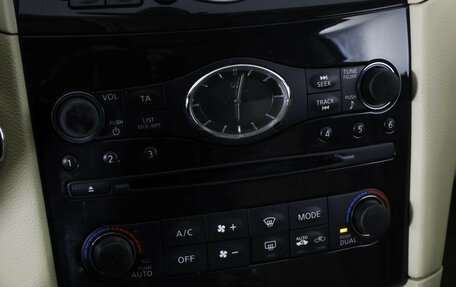 Infiniti FX II, 2012 год, 1 799 000 рублей, 21 фотография