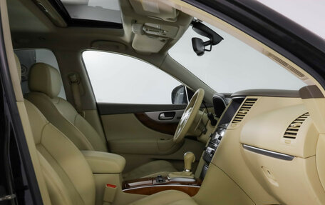 Infiniti FX II, 2012 год, 1 799 000 рублей, 30 фотография