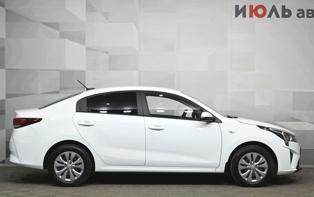 KIA Rio IV, 2020 год, 1 660 000 рублей, 7 фотография