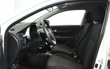 KIA Rio IV, 2020 год, 1 660 000 рублей, 9 фотография