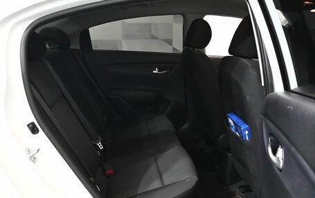 KIA Rio IV, 2020 год, 1 660 000 рублей, 17 фотография