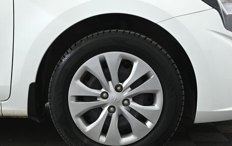 KIA Rio IV, 2020 год, 1 660 000 рублей, 11 фотография