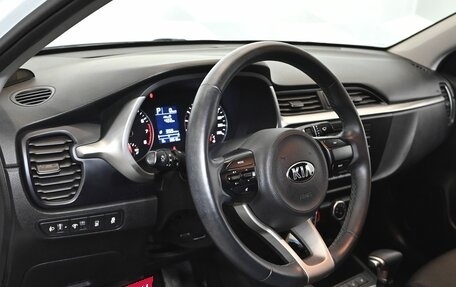 KIA Rio IV, 2020 год, 1 660 000 рублей, 14 фотография