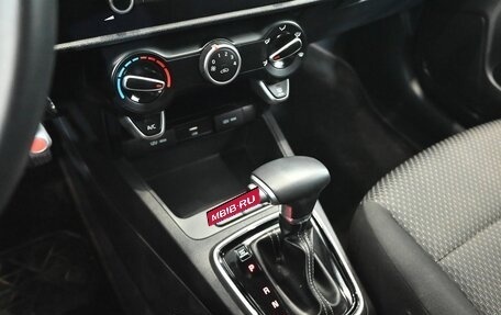 KIA Rio IV, 2020 год, 1 660 000 рублей, 16 фотография