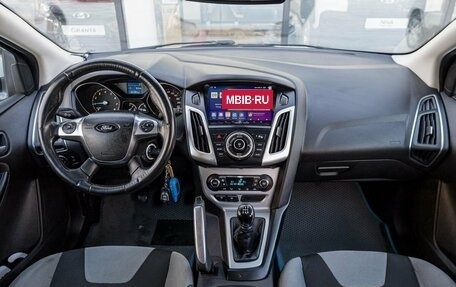 Ford Focus III, 2011 год, 511 600 рублей, 7 фотография