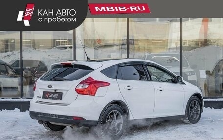 Ford Focus III, 2011 год, 511 600 рублей, 3 фотография
