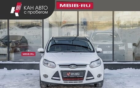 Ford Focus III, 2011 год, 511 600 рублей, 2 фотография