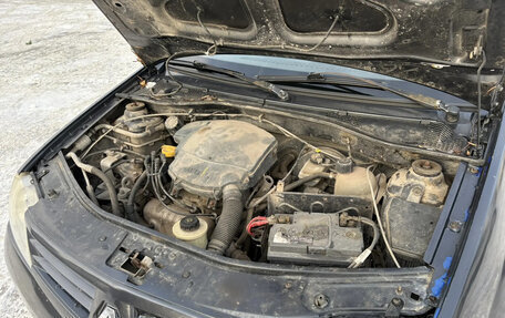 Renault Logan I, 2006 год, 185 000 рублей, 14 фотография