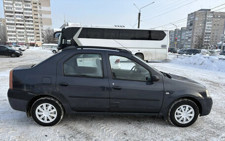 Renault Logan I, 2006 год, 185 000 рублей, 6 фотография
