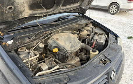 Renault Logan I, 2006 год, 185 000 рублей, 13 фотография