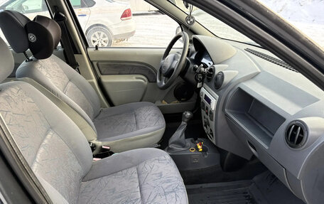 Renault Logan I, 2006 год, 185 000 рублей, 7 фотография