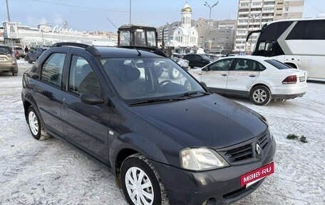 Renault Logan I, 2006 год, 185 000 рублей, 2 фотография