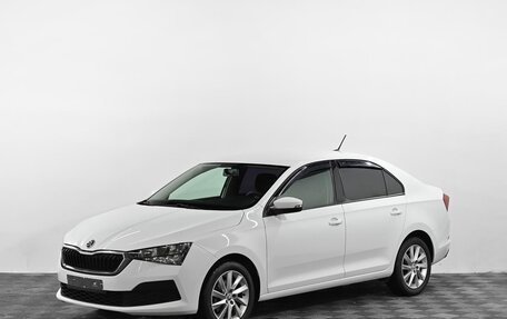 Skoda Rapid I, 2020 год, 1 199 000 рублей, 1 фотография