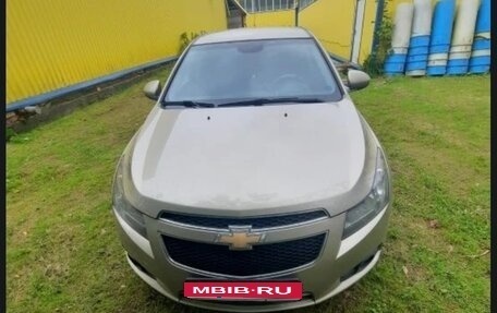 Chevrolet Cruze II, 2011 год, 540 000 рублей, 1 фотография