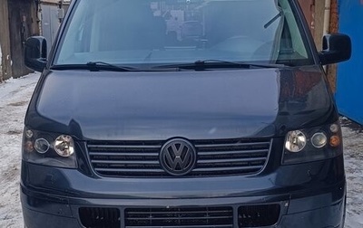 Volkswagen Transporter T5 рестайлинг, 2008 год, 1 550 000 рублей, 1 фотография