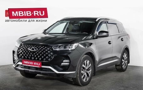 Chery Tiggo 7 Pro, 2022 год, 1 700 000 рублей, 1 фотография