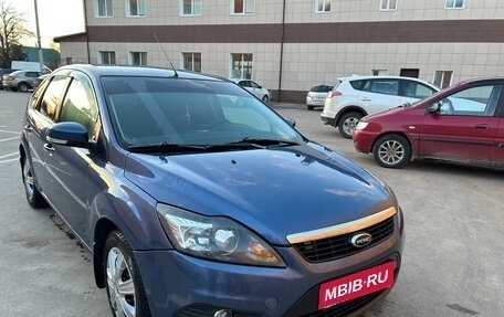 Ford Focus II рестайлинг, 2009 год, 510 000 рублей, 1 фотография