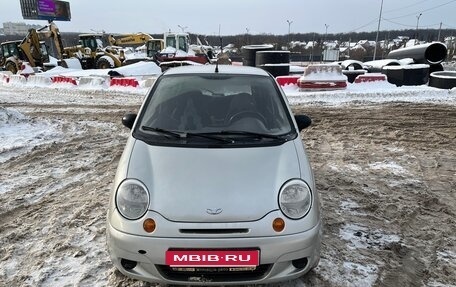 Daewoo Matiz, 2009 год, 105 000 рублей, 1 фотография