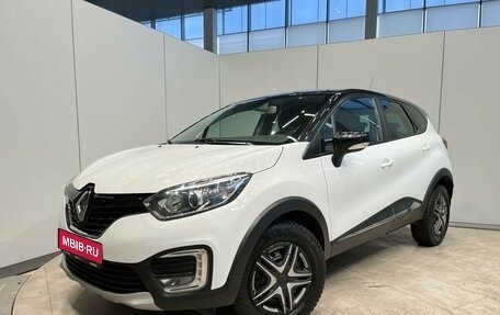 Renault Kaptur I рестайлинг, 2017 год, 1 299 000 рублей, 1 фотография