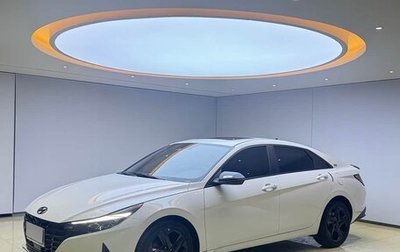 Hyundai Elantra, 2022 год, 1 458 000 рублей, 1 фотография