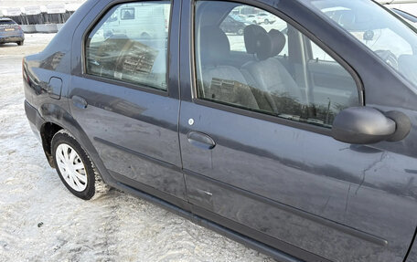 Renault Logan I, 2006 год, 185 000 рублей, 17 фотография