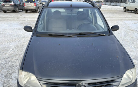 Renault Logan I, 2006 год, 185 000 рублей, 18 фотография