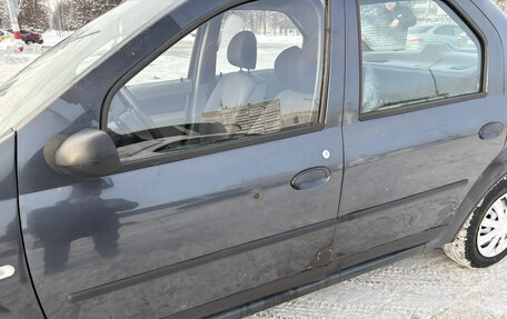 Renault Logan I, 2006 год, 185 000 рублей, 19 фотография