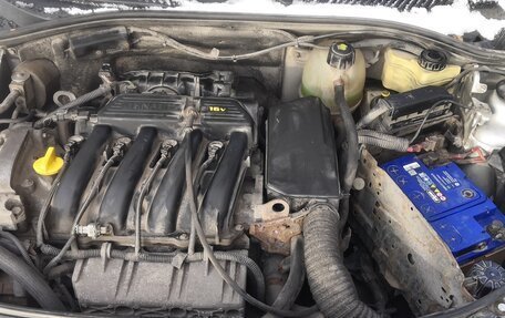 Renault Symbol I, 2008 год, 335 000 рублей, 8 фотография