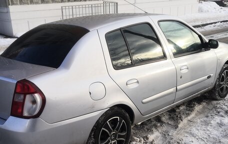 Renault Symbol I, 2008 год, 335 000 рублей, 5 фотография