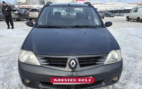 Renault Logan I, 2006 год, 185 000 рублей, 20 фотография