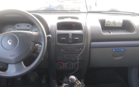 Renault Symbol I, 2008 год, 335 000 рублей, 10 фотография