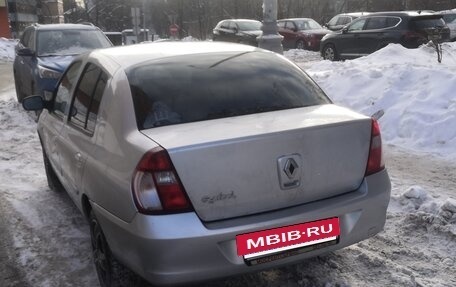 Renault Symbol I, 2008 год, 335 000 рублей, 2 фотография