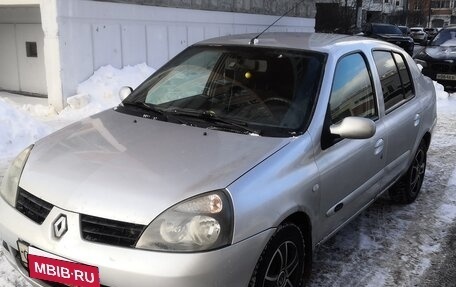 Renault Symbol I, 2008 год, 335 000 рублей, 6 фотография