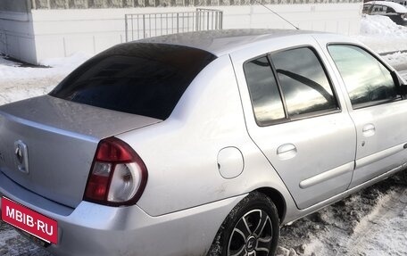 Renault Symbol I, 2008 год, 335 000 рублей, 3 фотография