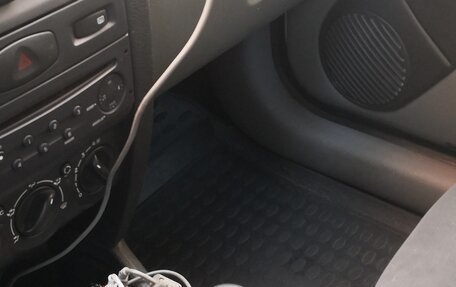 Renault Symbol I, 2008 год, 335 000 рублей, 18 фотография