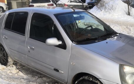 Renault Symbol I, 2008 год, 335 000 рублей, 15 фотография