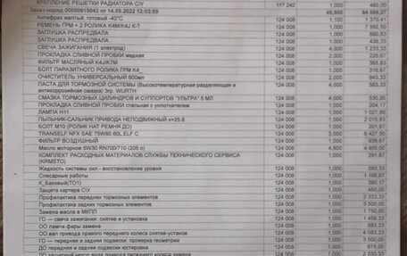 Renault Symbol I, 2008 год, 335 000 рублей, 20 фотография