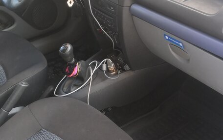 Renault Symbol I, 2008 год, 335 000 рублей, 16 фотография