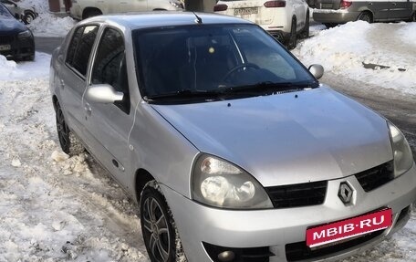 Renault Symbol I, 2008 год, 335 000 рублей, 4 фотография