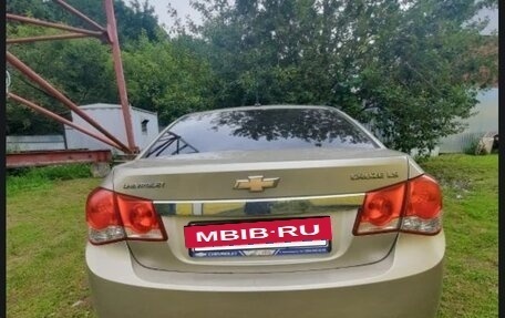 Chevrolet Cruze II, 2011 год, 540 000 рублей, 2 фотография