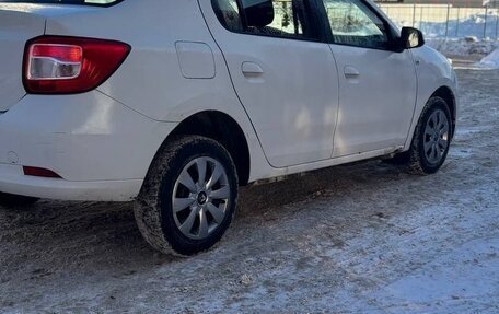 Renault Logan II, 2020 год, 460 000 рублей, 5 фотография