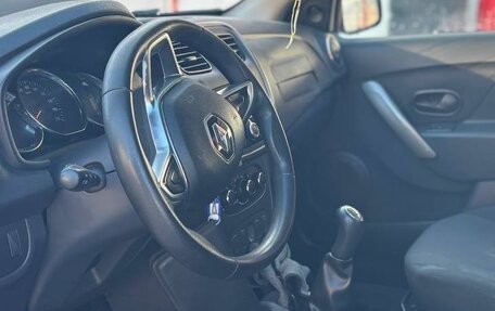 Renault Logan II, 2020 год, 460 000 рублей, 9 фотография