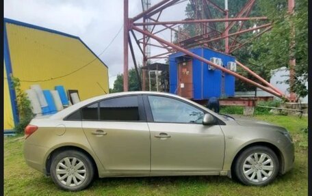 Chevrolet Cruze II, 2011 год, 540 000 рублей, 5 фотография