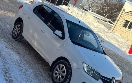 Renault Logan II, 2020 год, 460 000 рублей, 6 фотография