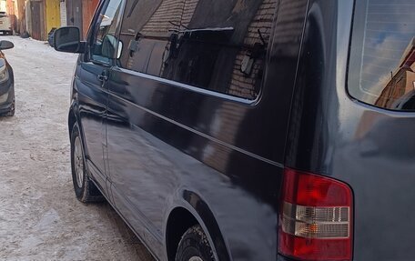 Volkswagen Transporter T5 рестайлинг, 2008 год, 1 550 000 рублей, 5 фотография