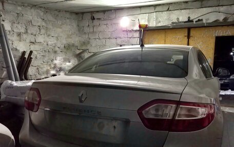 Renault Fluence I, 2012 год, 820 000 рублей, 2 фотография