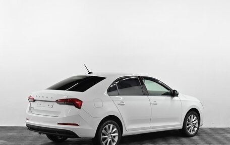 Skoda Rapid I, 2020 год, 1 199 000 рублей, 3 фотография