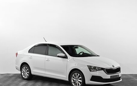 Skoda Rapid I, 2020 год, 1 199 000 рублей, 2 фотография