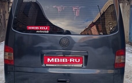 Volkswagen Transporter T5 рестайлинг, 2008 год, 1 550 000 рублей, 2 фотография