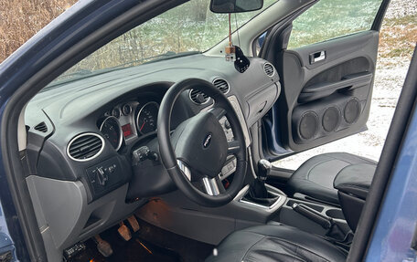 Ford Focus II рестайлинг, 2009 год, 510 000 рублей, 7 фотография